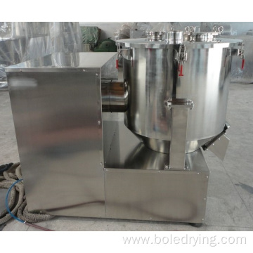 Powder wet mixing machine High shear mixer